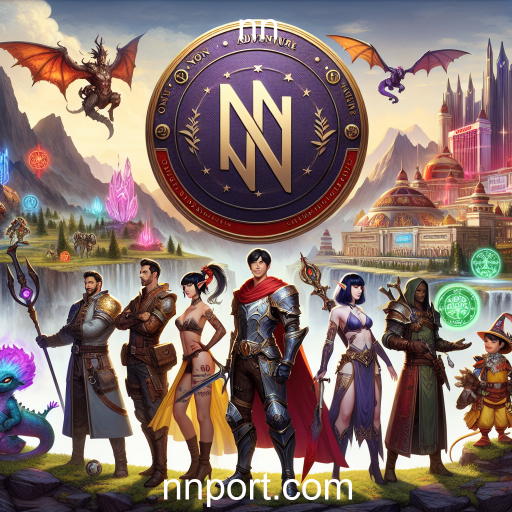 A Magia dos MMORPGs: Aventuras Sem Fim em Mundos Virtuais